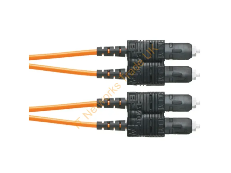 F923LSNSNSNM033 - Panduit F923Lsnsnsnm033 Infiniband/Fibre Optic Cable 1299.2" (33 M) Sc Yellow