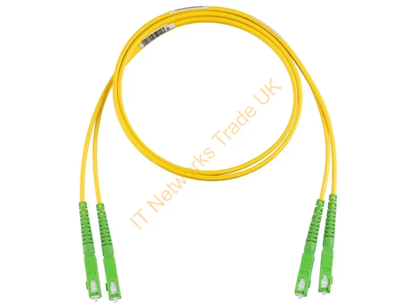 F92ELANB1SNM025 - Panduit F92Elanb1Snm025 Infiniband/Fibre Optic Cable 984.3" (25 M) Sc Lc Yellow