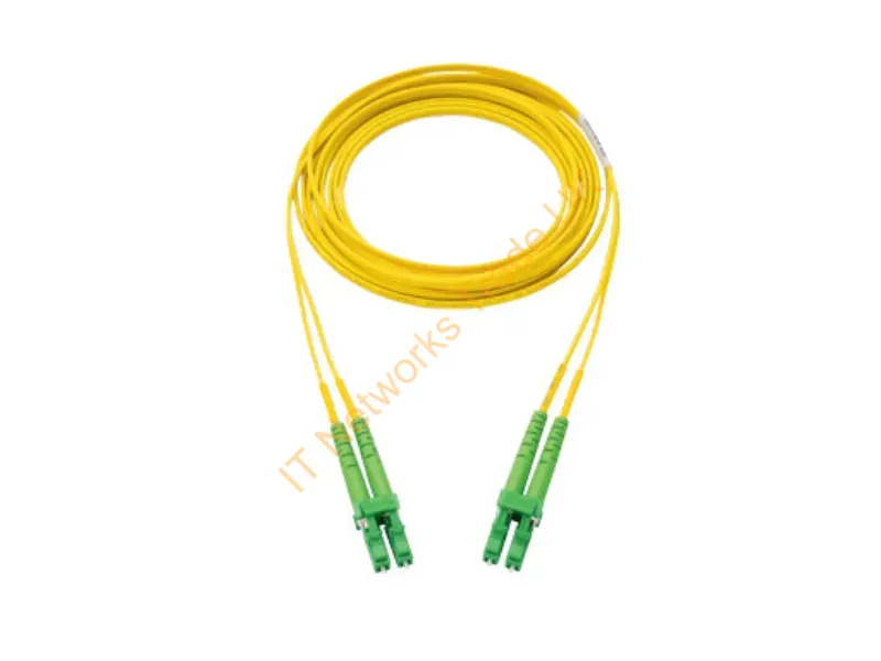 F92ELB1B1SNM047 - Panduit F92Elb1B1Snm047 Infiniband/Fibre Optic Cable 1850.4" (47 M) Lc Yellow
