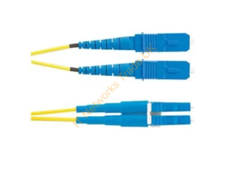 F92ELQ1SNSNM047 - Panduit F92Elq1Snsnm047 Infiniband/Fibre Optic Cable 1850.4" (47 M) Lc Sc Yellow