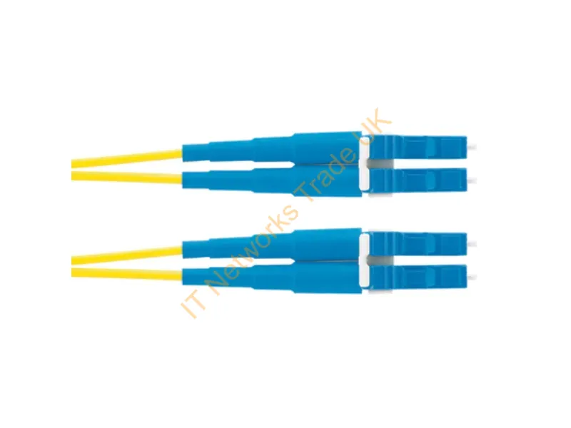 F92ERLNLNSNM042 - Panduit F92Erlnlnsnm042 Infiniband/Fibre Optic Cable 1653.5" (42 M) Lc Ofnr Yellow