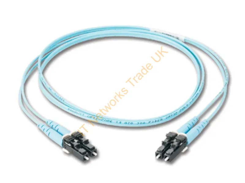 F92ERQ1SNSNF100 - Panduit F92Erq1Snsnf100 Infiniband/Fibre Optic Cable 1200" (30.5 M) Lc Sc Ofnr