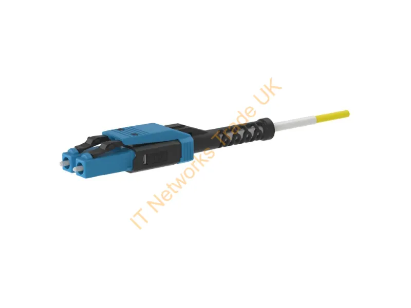 F92RLU1U1ONM044 - Panduit F92Rlu1U1Onm044 Infiniband/Fibre Optic Cable 1732.3" (44 M) Lc Ofnp Yellow