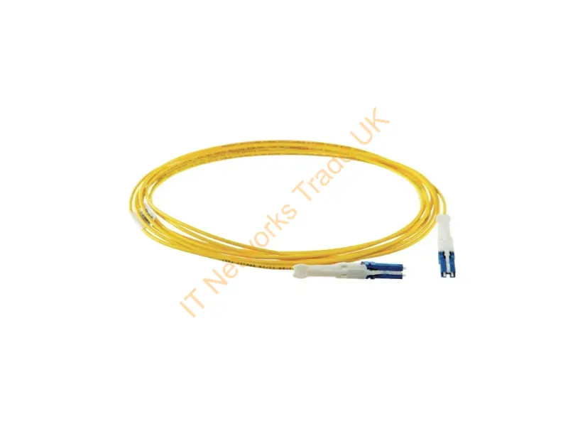 F92RLU1ZNONM032 - Panduit F92Rlu1Znonm032 Infiniband/Fibre Optic Cable 1259.8" (32 M) Lc Sc Yellow