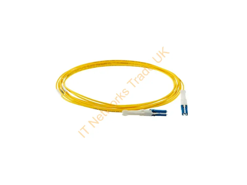 F92RLZNZNONM015 - Panduit F92Rlznznonm015 Infiniband/Fibre Optic Cable 590.6" (15 M) Cs Ofnp Aqua Color, Yellow