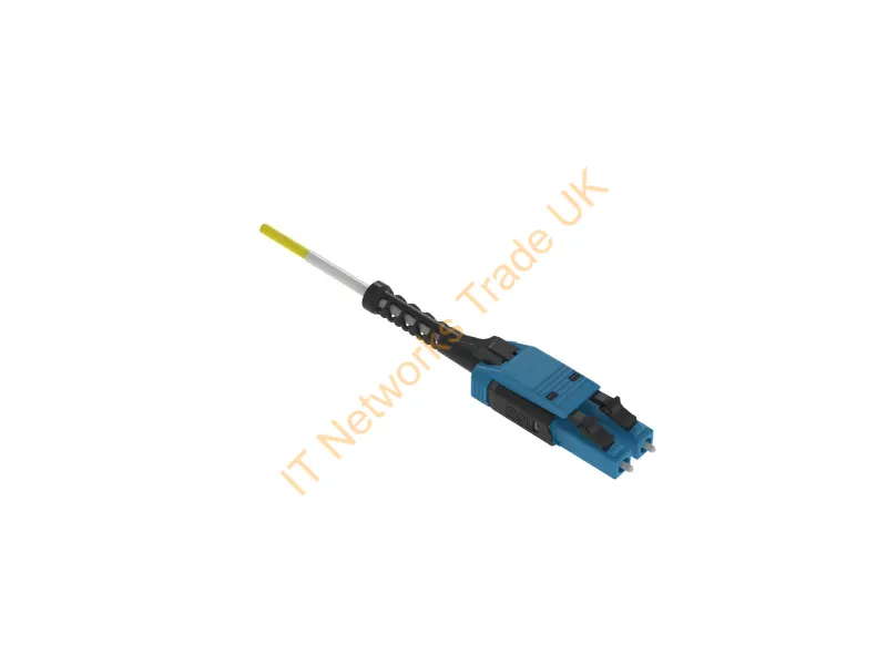 F92RPU1U1ONM034 - Panduit F92Rpu1U1Onm034 Infiniband/Fibre Optic Cable 1338.6" (34 M) Lc Ofnp Yellow