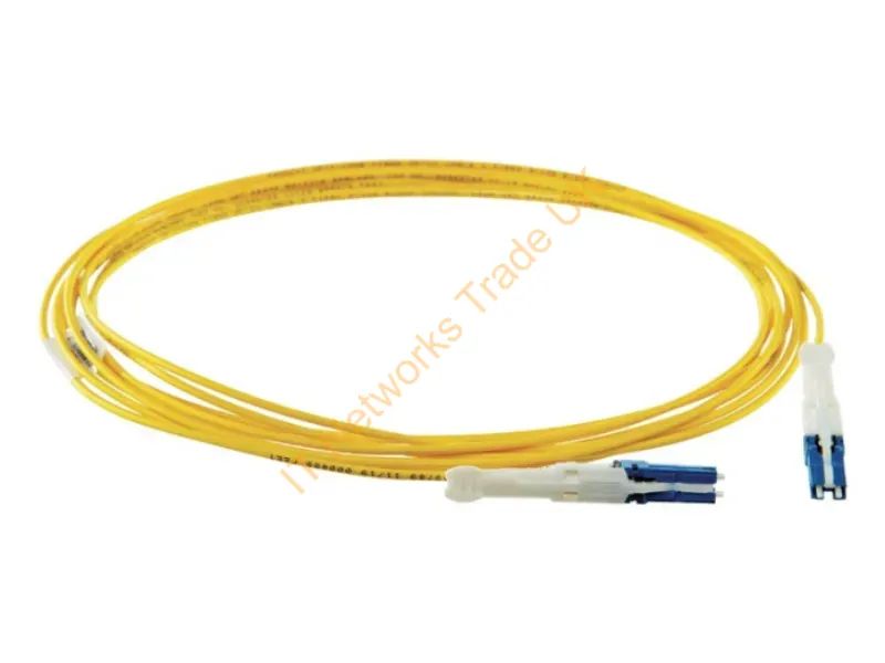 F92RPU1ZNONM050 - Panduit F92Rpu1Znonm050 Infiniband/Fibre Optic Cable 1968.5" (50 M) Lc Sc Ofnp Yellow