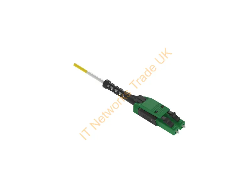 F92RPU2U2ONM050 - Panduit F92Rpu2U2Onm050 Infiniband/Fibre Optic Cable 1968.5" (50 M) Lc Ofnp Yellow