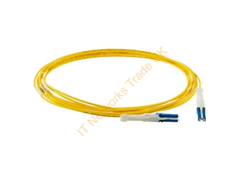 F92RPZNZNONM017 - Panduit F92Rpznznonm017 Infiniband/Fibre Optic Cable 669.3" (17 M) Cs Yellow