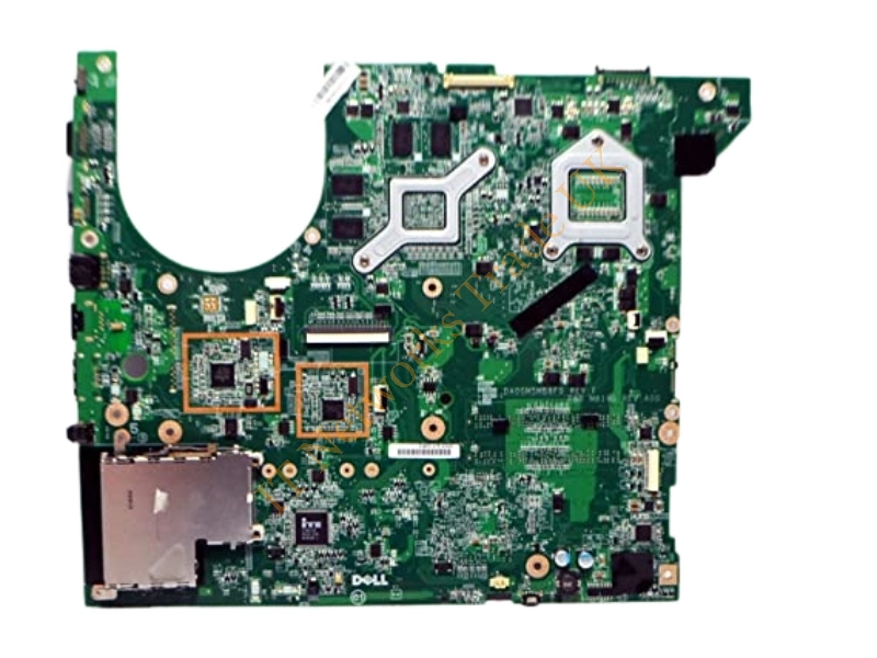 F938K Dell Motherboard / System Board / Mainboard