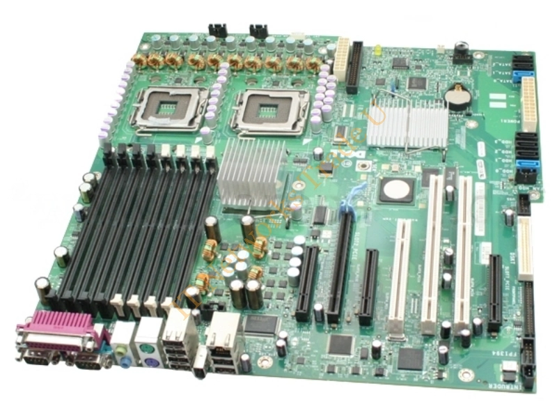 F9394 Dell DUAL CPU System Board for Precision 690 Server Motherboard