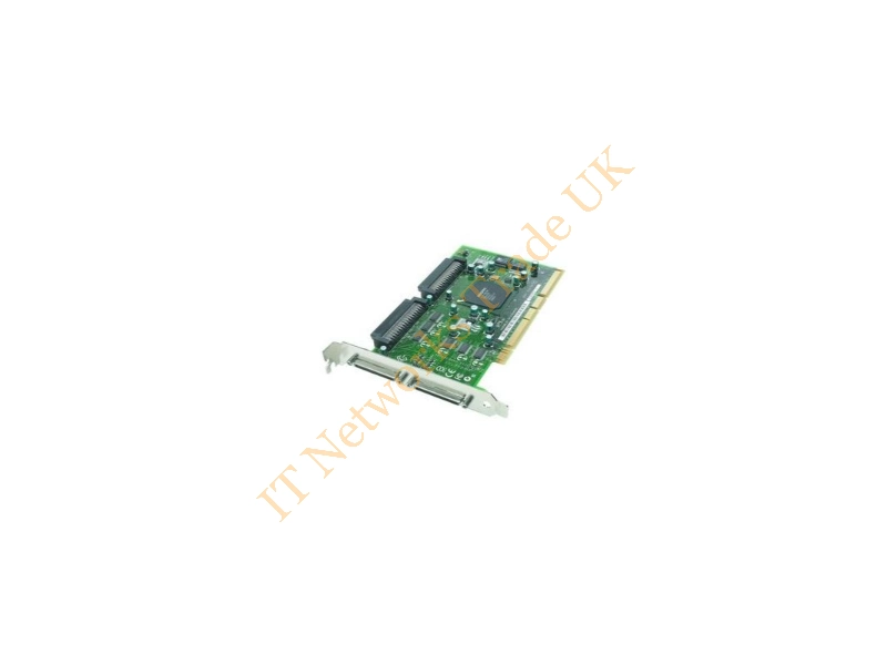F9685 Dell Adaptec 39320A Dual Channel PCI-x Ultra-320 SCSI Controller RAID Controller