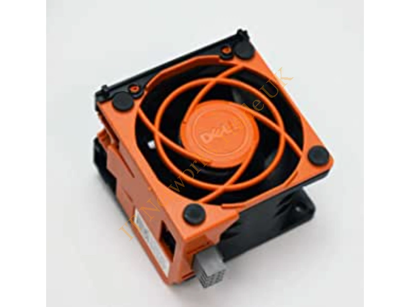 F983J Dell PowerEdge T710 Cooling Fan Assembly (Bracket And Fans)