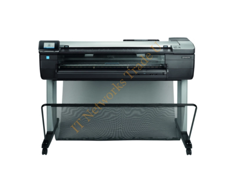 F9A28A#B19 - HP Designjet T830 24-in Colour 2400 x 1200DPI Inkjet Wi-Fi large format printer Printers
