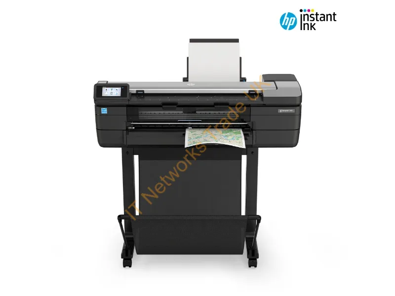 F9A28D#B1K - Hp Designjet T830 24-In Multifunction Printer