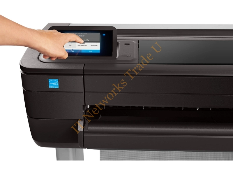 F9A29A#B19 - HP Designjet T730 36-in Printer Printers