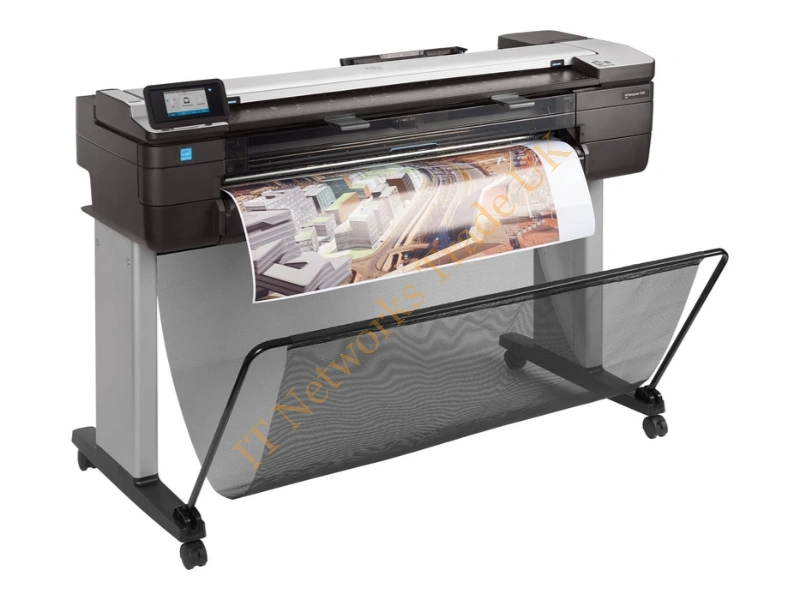 F9A30A#B1K HP DesignJet T830 36-inch Wide Format Multifunction Printer