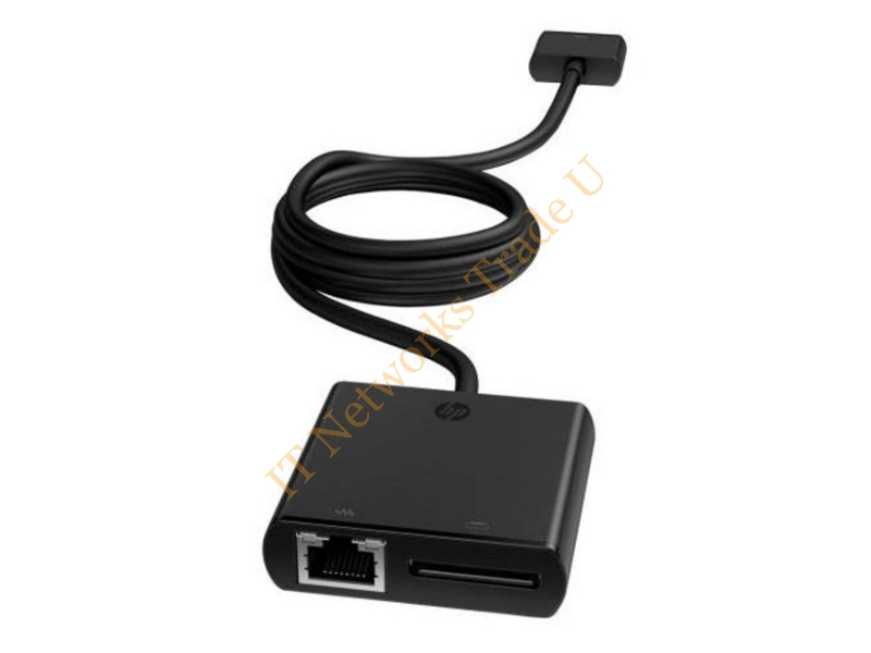 F9D31AA HP Elitepad Power Rj45 Adapter Power Adapter
