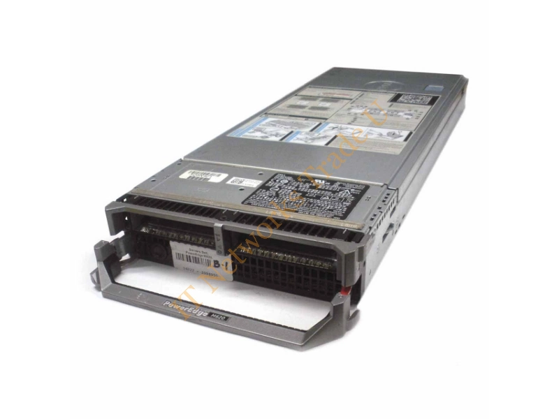 F9HJC Dell PowerEdge M620 Blade Server System