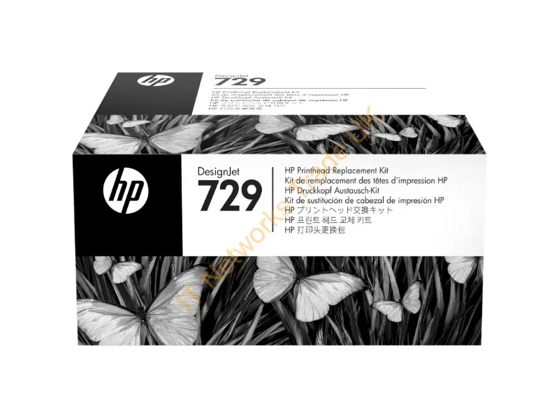 F9J81A - HP F9J81A (729) Printhead Accessory