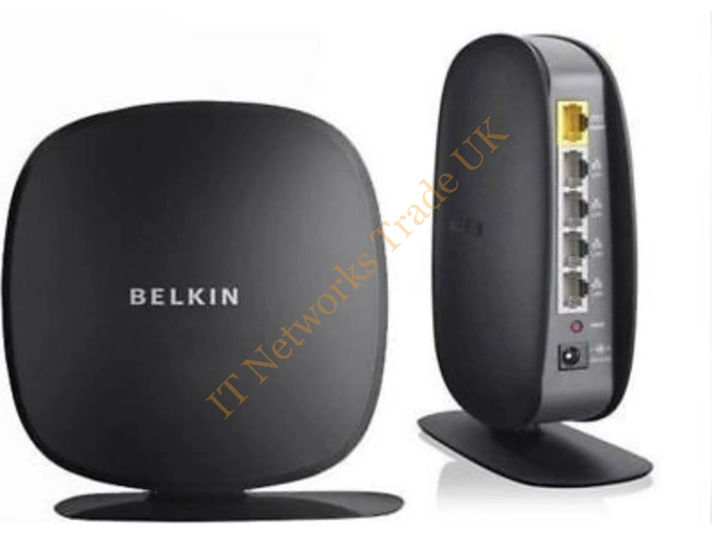 F9K1001TT Belkin N150 IEEE 802.11b / g / n Wireless Router