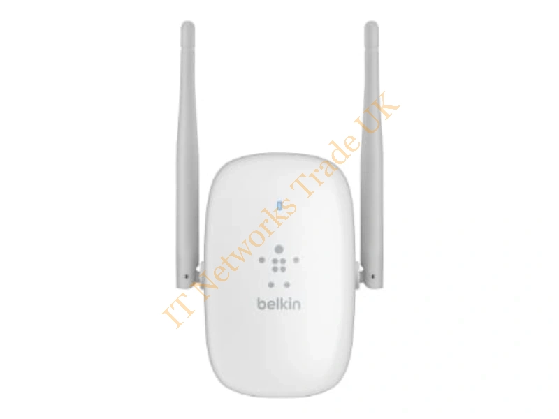 F9K1121UK Belkin Wireless Dual Band N600 Router Wireless Router
