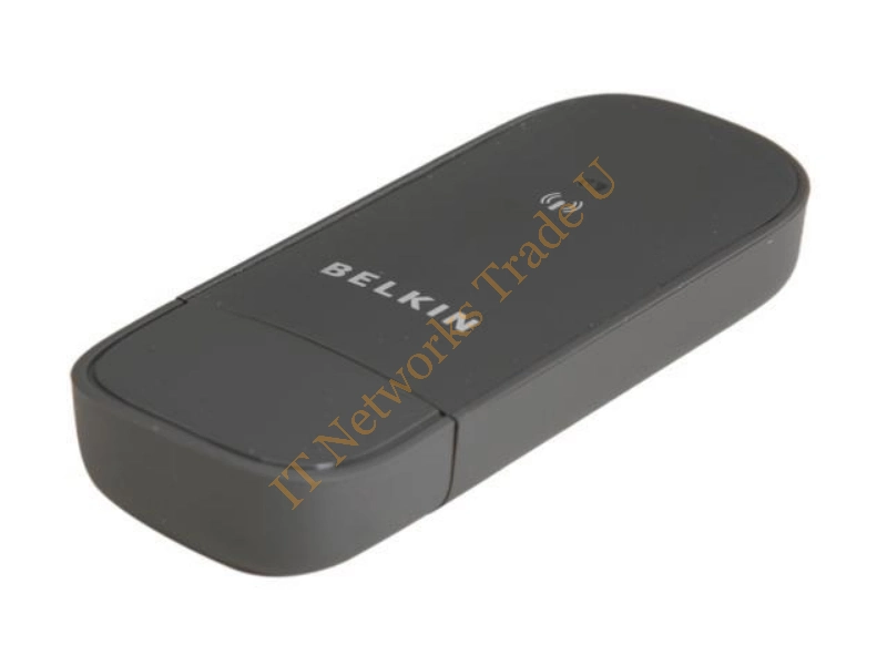 F9L1002TT Belkin N300 Wireless USB Network Adapter Wireless Accessory