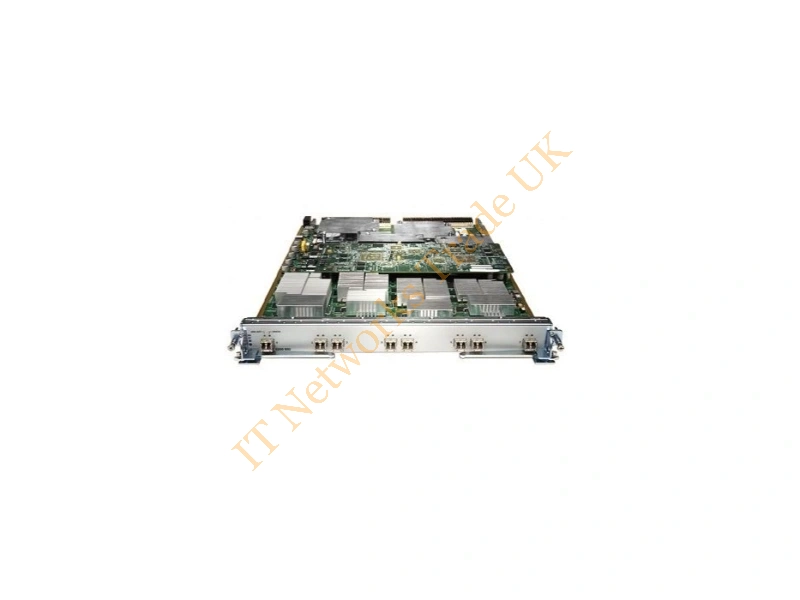 F9M51 Dell 8-Port 10Gbps Ethernet Line Card for C300 / C150 Networking Accessory