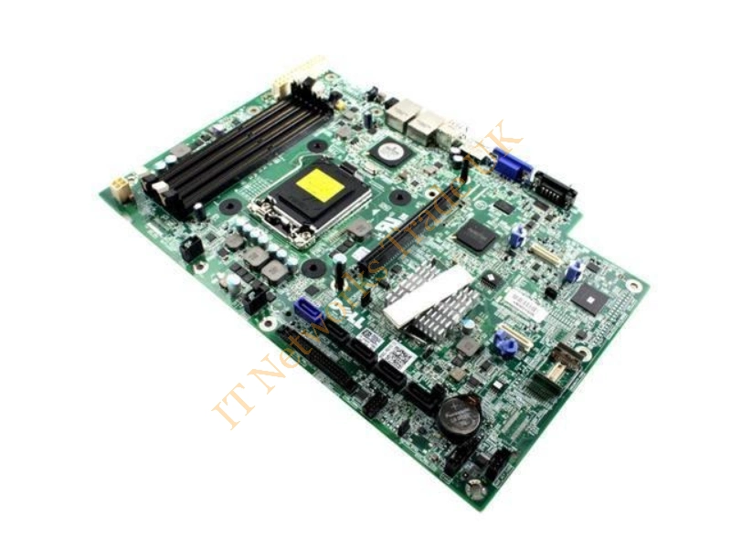 F9NPY Dell System Board LGA1155 without CPU for PowerEdge R210 II Server Motherboard