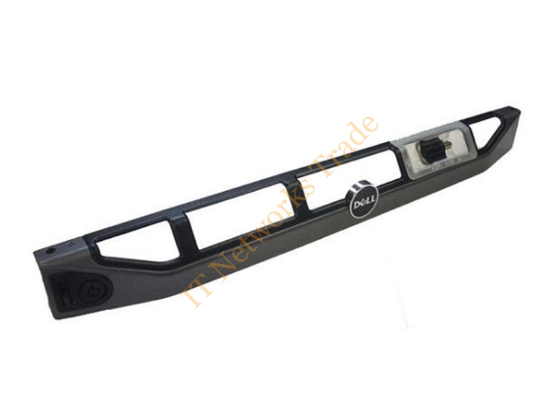 F9RRW Dell Front Bezel for PowerEdge R320 / R420 / R620 Server Accessory