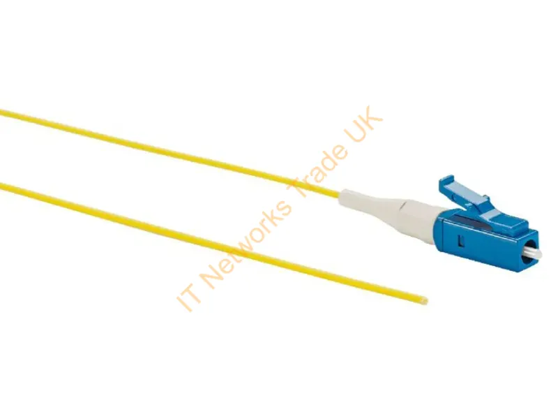 F9TBN1NNNSZM001 - Panduit F9Tbn1Nnnszm001 Infiniband/Fibre Optic Cable 39.4" (1 M) Lc Ofnp Yellow