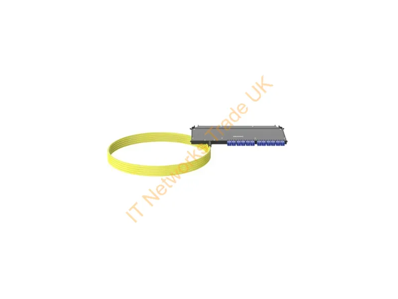 F9UYBXLNNSNM050 - Panduit F9Uybxlnnsnm050 Patch Panel