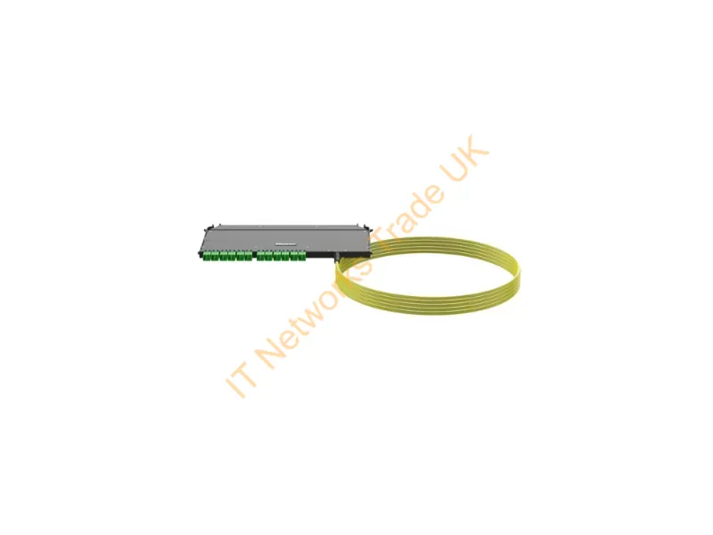 F9UYBZRNNSNM050 - Panduit F9Uybzrnnsnm050 Patch Panel