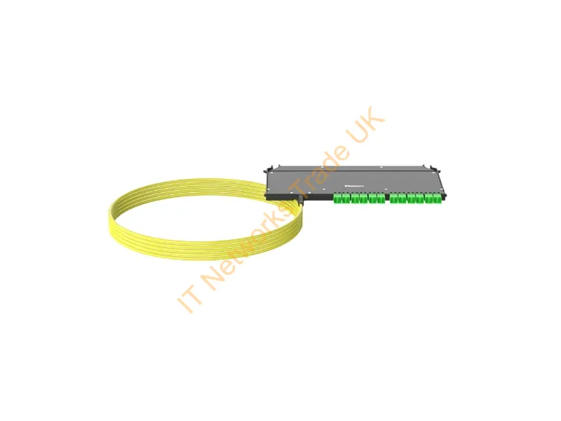 F9UYPZLNNSNF040 - Panduit F9Uypzlnnsnf040 Infiniband/Fibre Optic Cable 480" (12.2 M) Lc Yellow