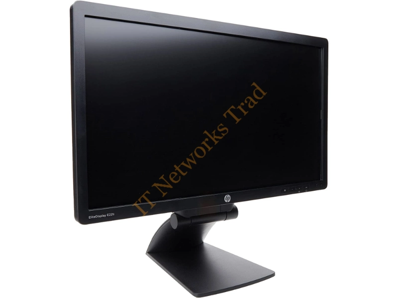 F9Z09A8#ABA HP EliteDisplay E221i 21.5-inch 1920 x 1080 TFT Active Matrix DVI-D / DisplayPort /USB 2.0 / VGA  LED Monitor