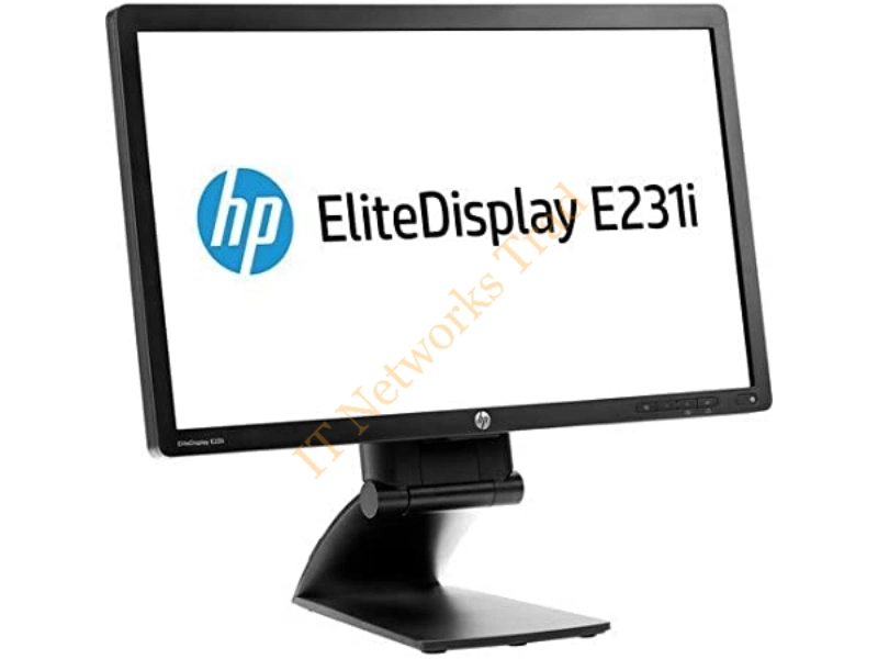 F9Z10A HP EliteDisplay E231i 23-inch (1920 x 1080) at 60Hz LED-backlit LED Monitor