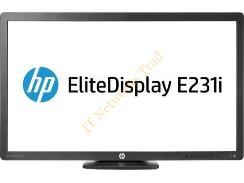 F9Z10A8#ABA HP EliteDisplay E231i 23-inch Full HD IPS LED Backlit LED Monitor