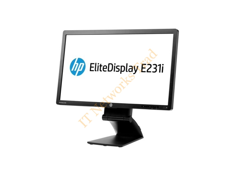 F9Z10AA#ABA HP E231i 23-inch Elite Display DVI-D / VGA IPS LED Backlit Monitor