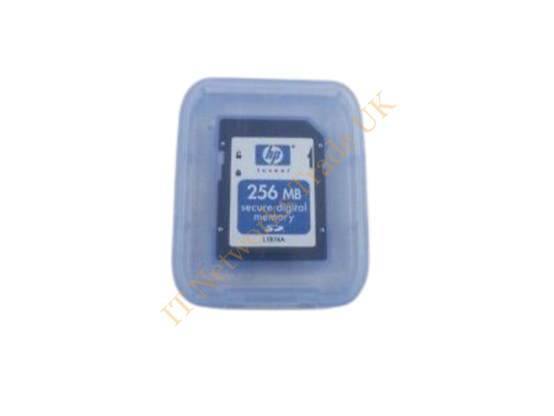 FA136A HP 256MB SD Flash Memory Card