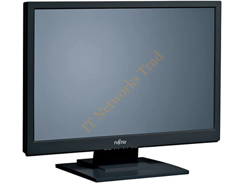 FA19W1SH2A Fujitsu 19-inch 16:9 WideScreen WXGA 1440 x 900 TFT LED Monitor