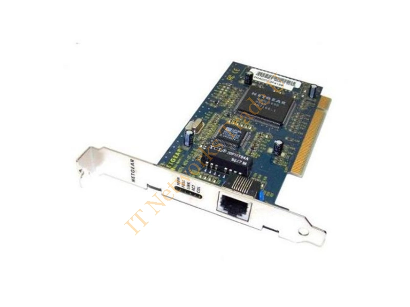 FA310TX Netgear Fast Ethernet PCI Network Adapter PCI 1 x RJ-45 10/100Base-TX