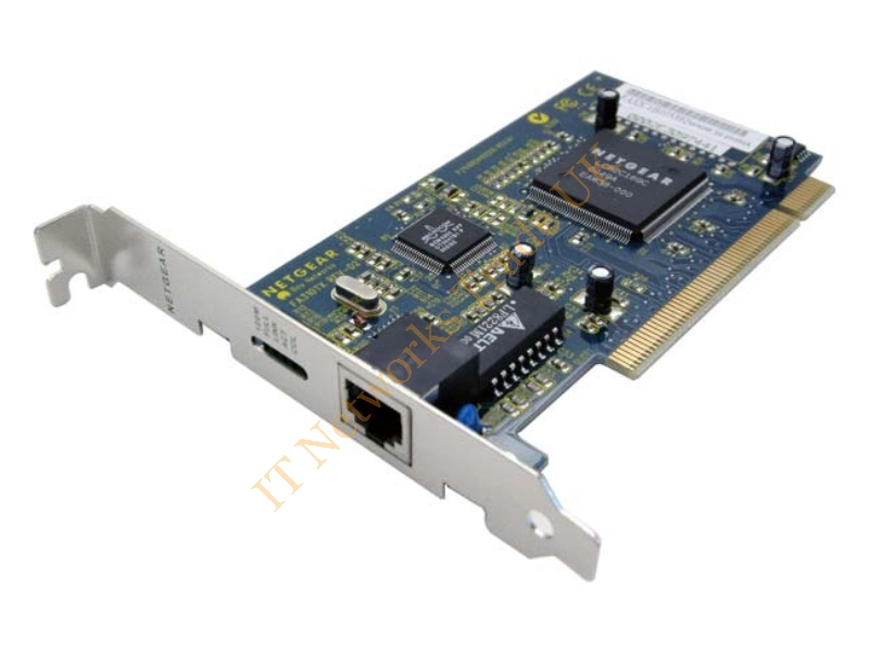 FA310TXC Netgear 10/100Mbps RJ-45 PCI Network Adapter