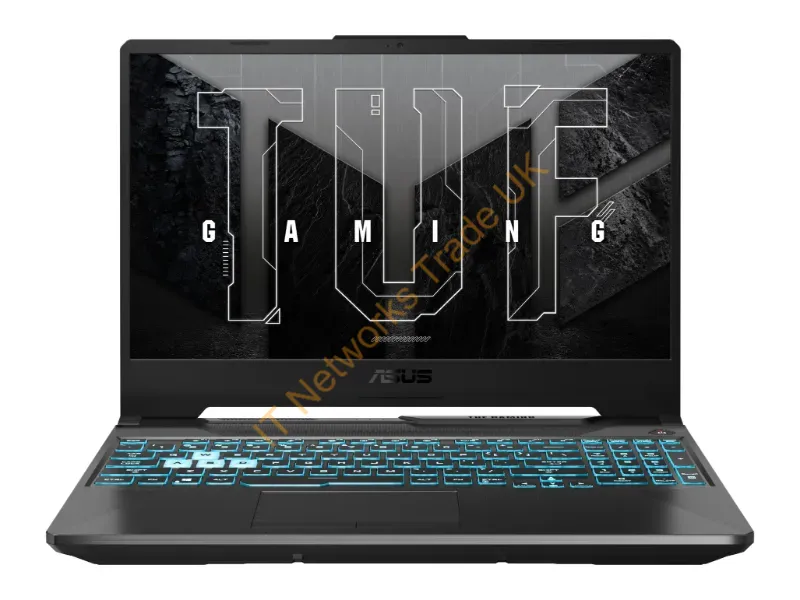 FA506NF-ES51 - Asus Tuf Gaming A15 Fa506Nf-Es51 Amd Ryzen 5 7535Hs Laptop 15.6" Full Hd 8 Gb Ddr5-Sdram 512 Gb Ssd Nvidia Geforce Rtx 2050 Wi-Fi 6 (802.11Ax) Windows 11 Home Black