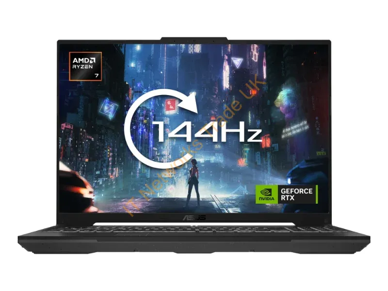 FA607NUQ-RL009W - ASUS TUF Gaming A16 FA607NUQ AMD Ryzen 7 170 16GB RAM 512GB