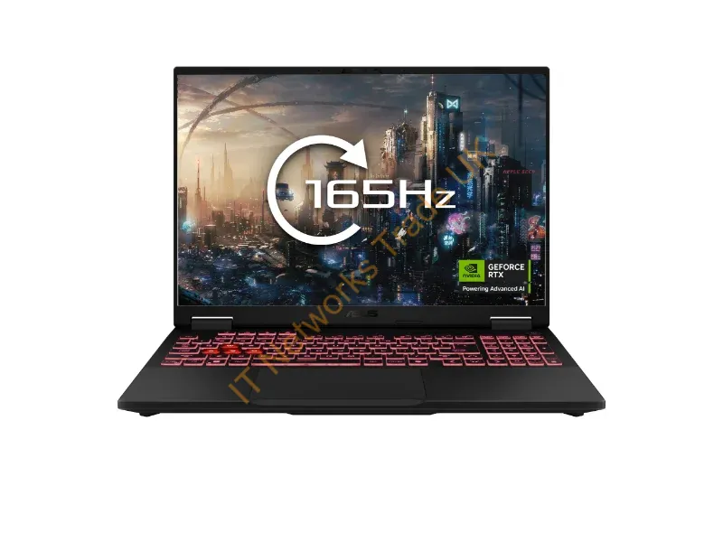 FA608PM-RV009W - ASUS TUF Gaming A16 (2025) FA608PM-RV009W AMD Ryzen AI 9 894