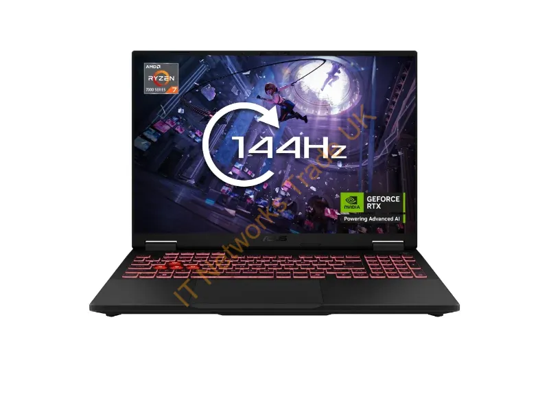 FA608UHI-TU127W - ASUS TUF 16 C7 260 16GB 1TB 5050 W11H GRY