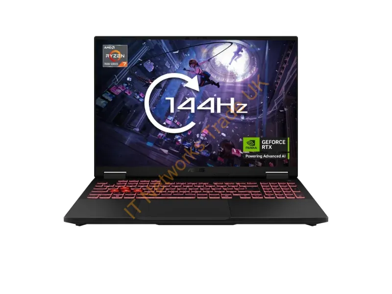FA608UMI-TU168W - ASUS TUF 16 C7 260 16GB 1TB 5060 W11H GRY