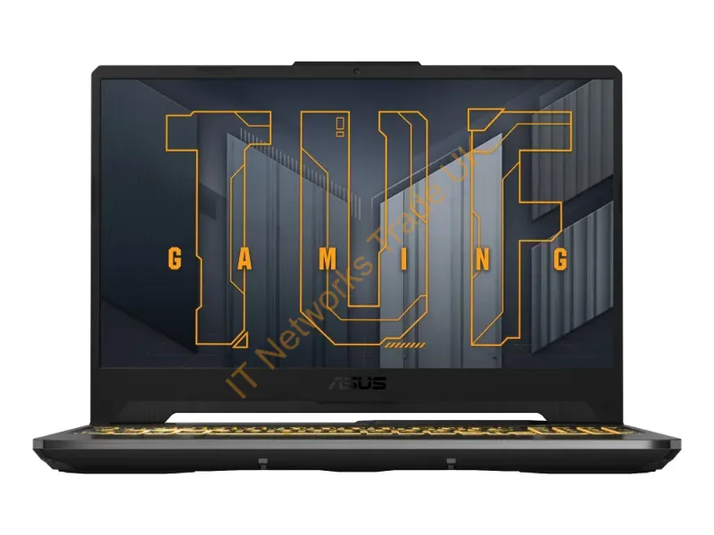 FA706IC-PB74 - Asus Tuf Gaming A17 Fa706Ic-Pb74 Laptop Amd Ryzen 7 4800H 17.3" Full Hd 16 Gb Ddr4-Sdram 512 Gb Ssd Nvidia Geforce Rtx 3050 Wi-Fi 6 (802.11Ax) Windows 10 Home Black, Gray