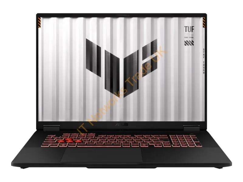 FA808UH-RS74 - Asus Tuf Gaming A18 Fa808Uh-Rs74 Amd Ryzen 7 260 Laptop 18" Full Hd+ 16 Gb Ddr5-Sdram 1 Tb Ssd Nvidia Geforce Rtx 5050 Wi-Fi 6E (802.11Ax) Windows 11 Home Gray