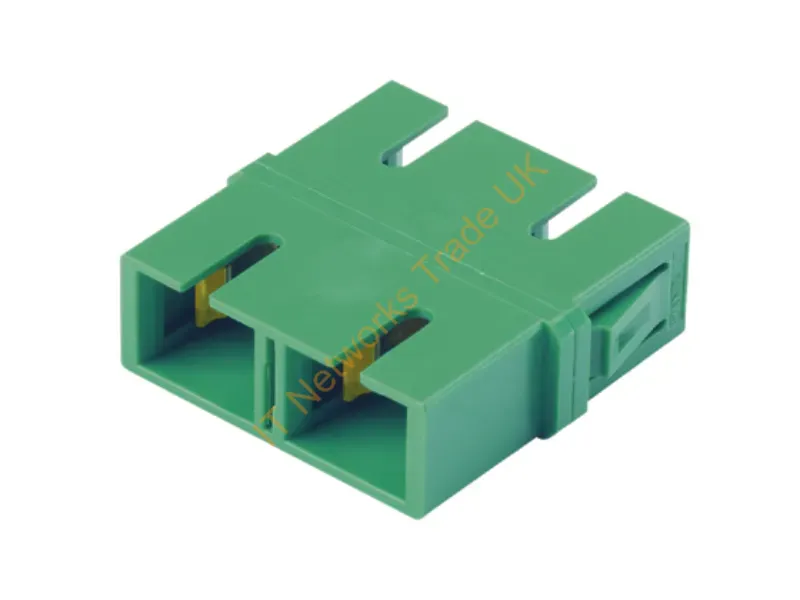 FADSCZAG-L - Panduit Fadsczag-L Fiber Optic Adapter Sc 50 Pc(S) Green
